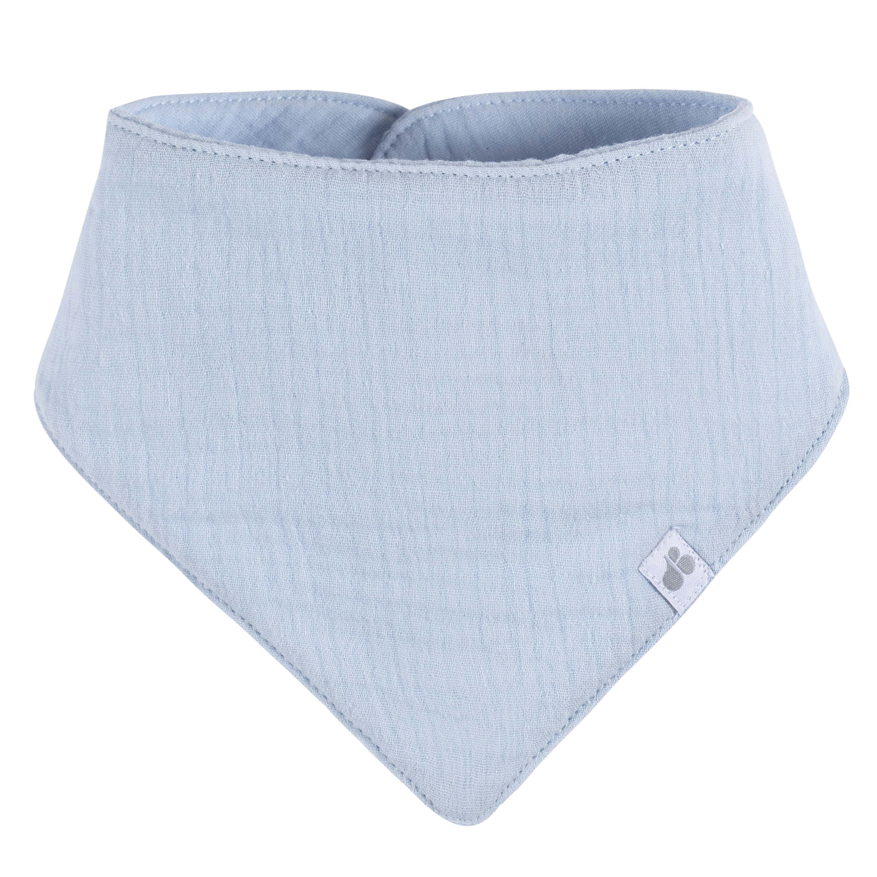4-Pack Muslin Bandana Bibs