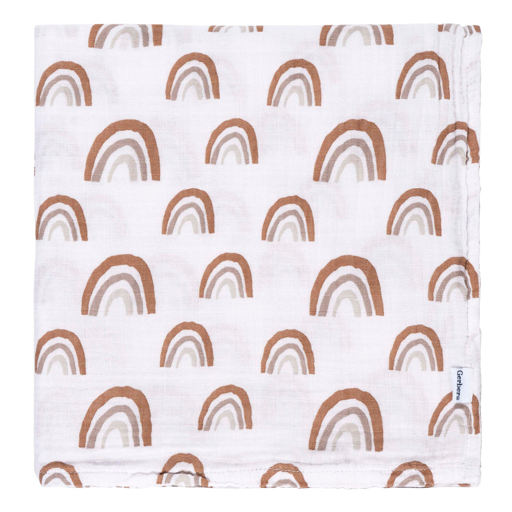 Muslin Blanket - 2pk