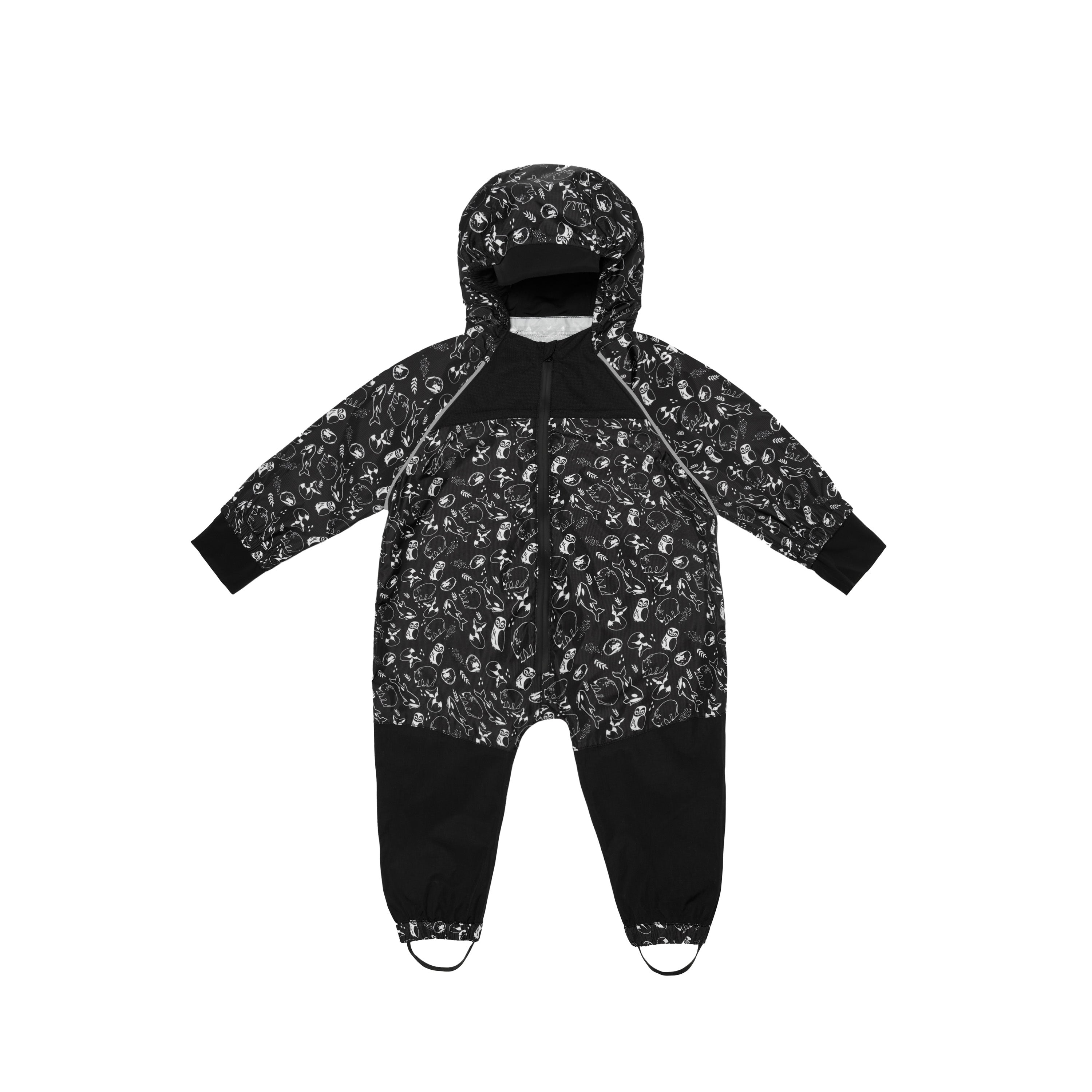 Waterproof Rain Suit for Babies, Toddlers and Kids
