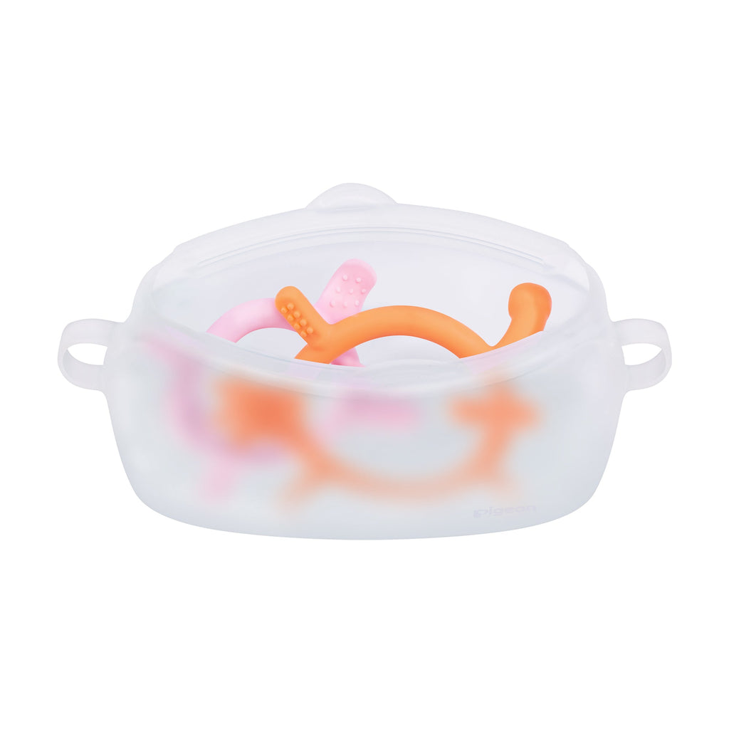 Silicone Teether Set