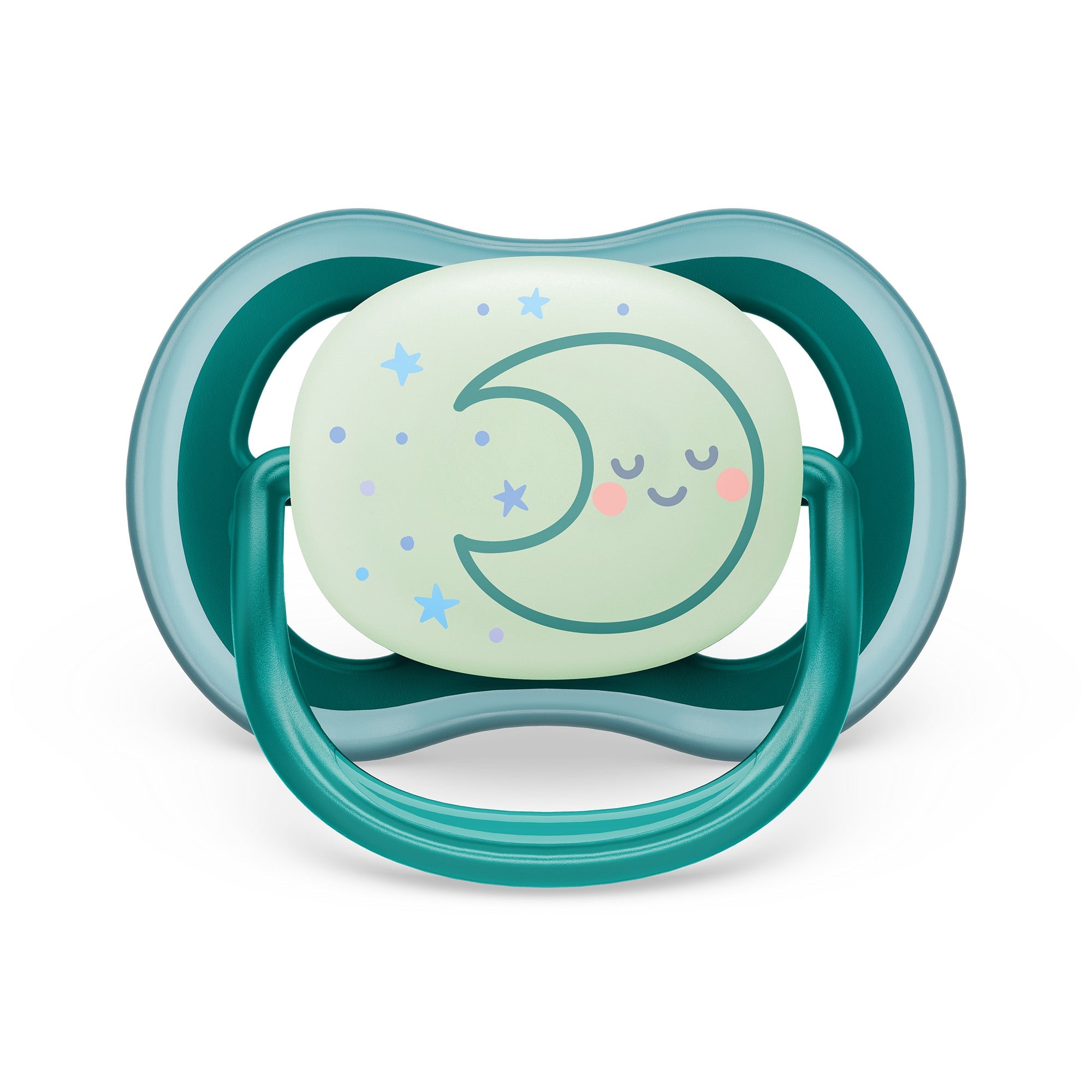 Ultra Air Pacifier Nighttime Glow - 2 Pack