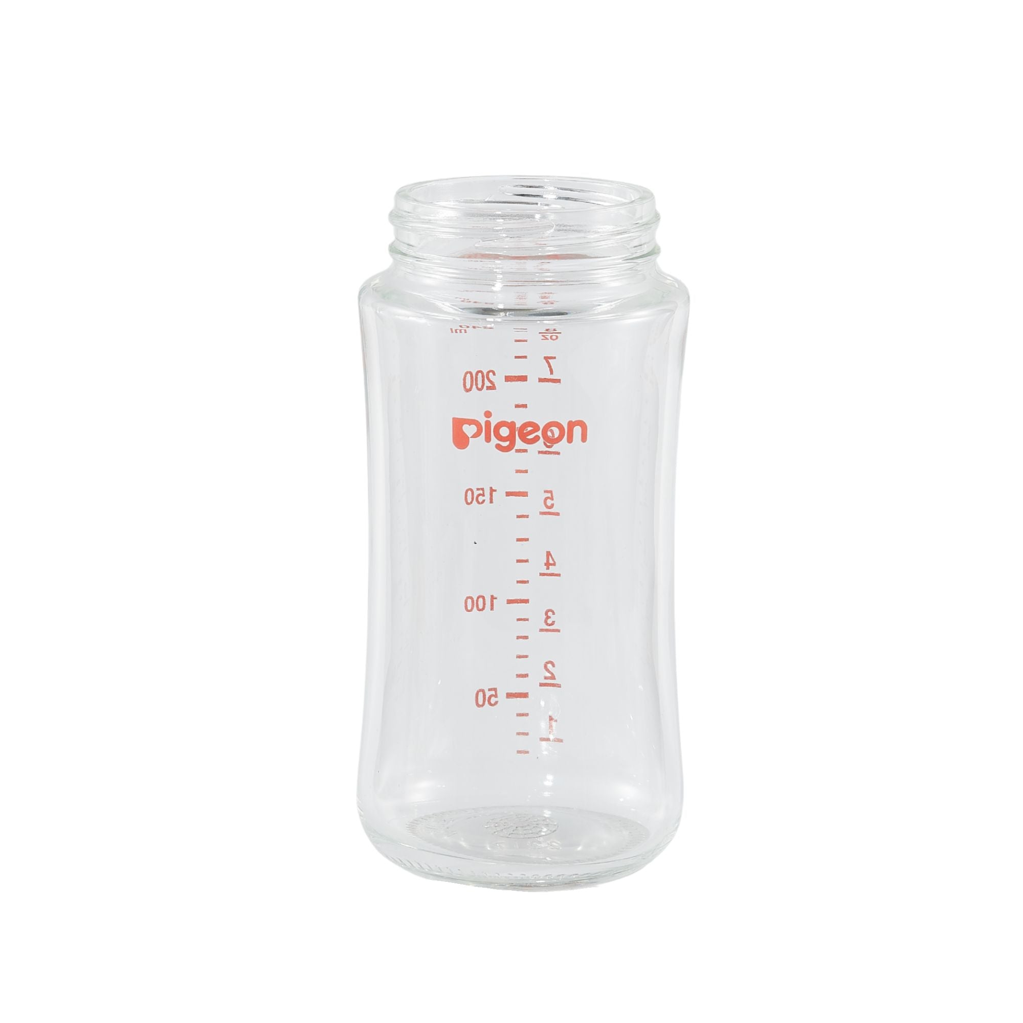 Wide Neck Glass Bottle acc 8oz