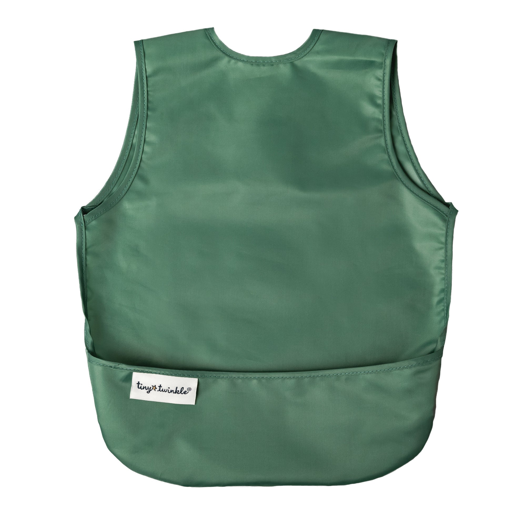 Mess-Proof Apron Bib - 2pk