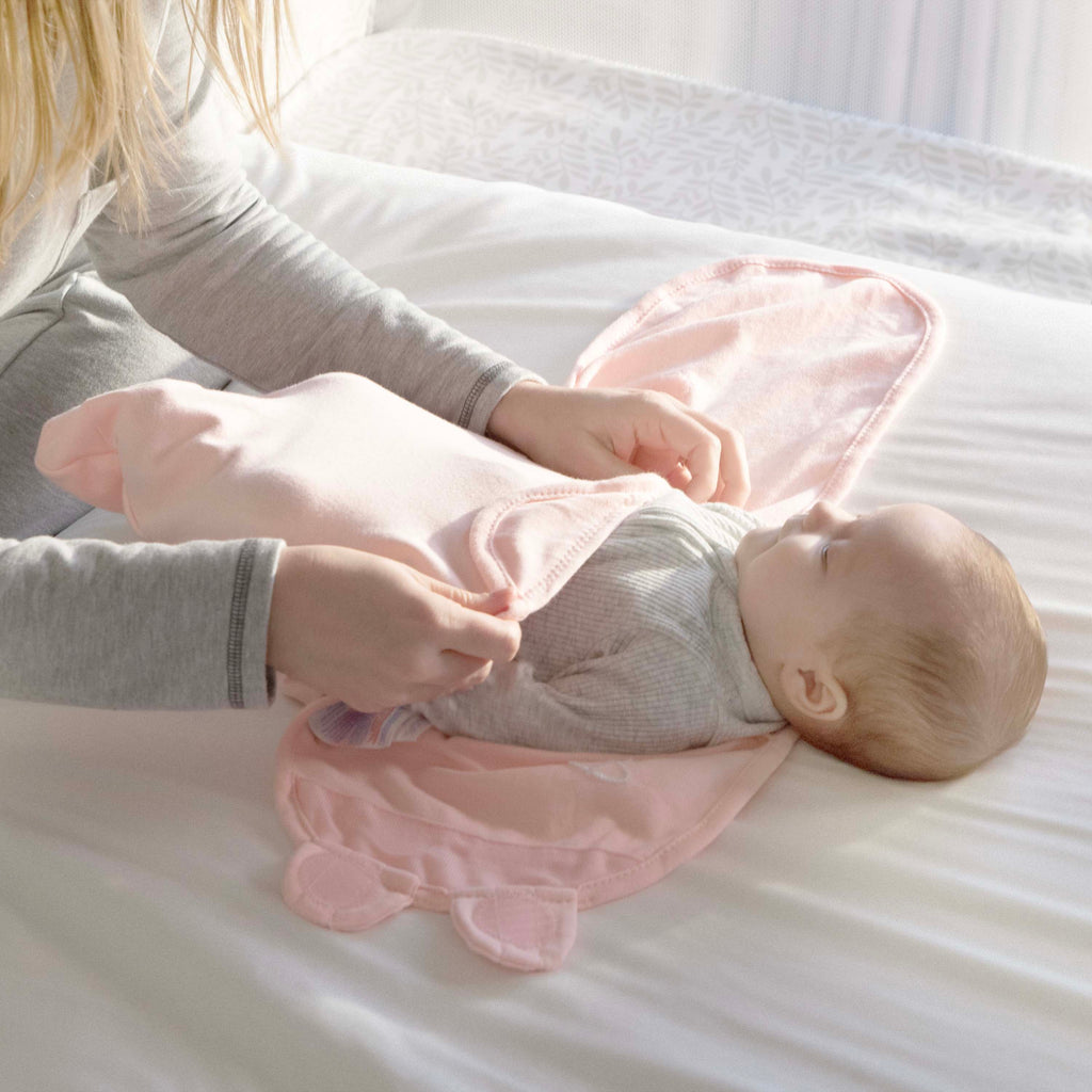 3 pack Monogram Collection Swaddle - Stage 1