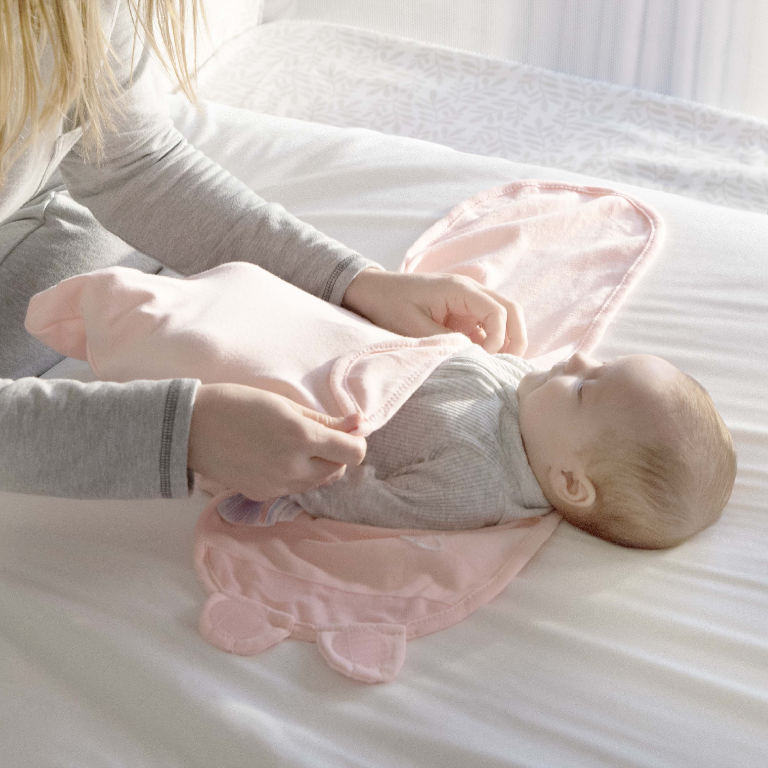 3 pack Monogram Collection Swaddle - Stage 1