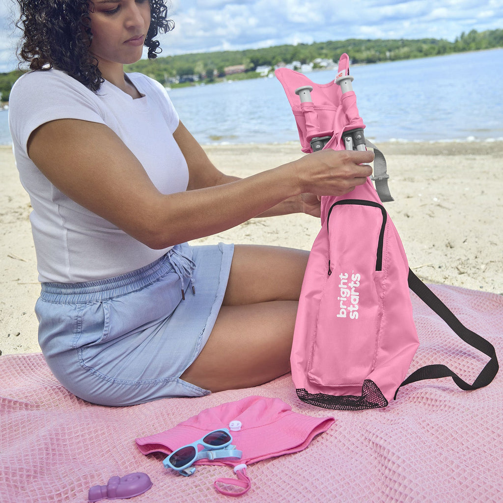 Pop â€˜N Sitâ„¢ Portable Booster Seat