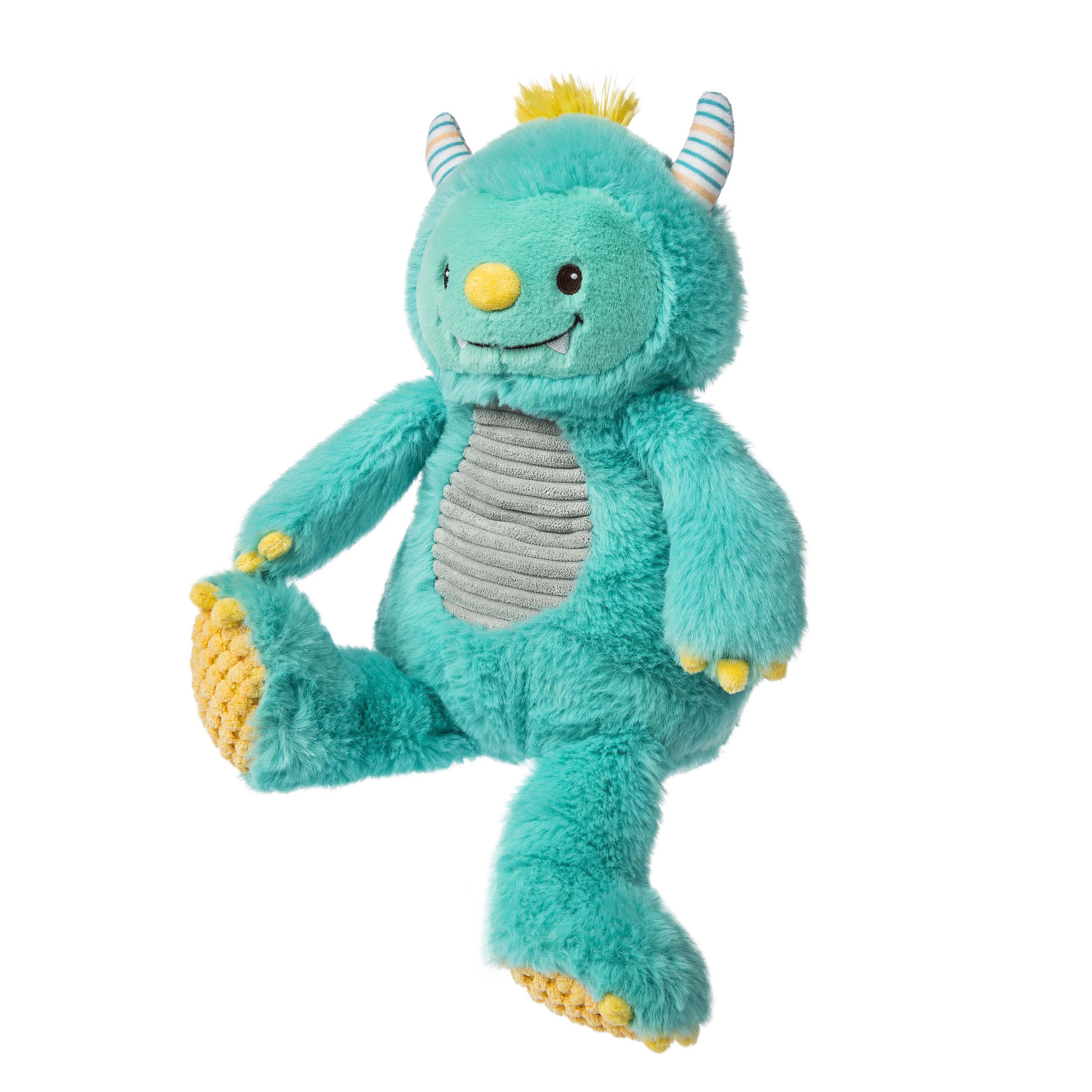Soft Toy - Mookie Monster - 10"