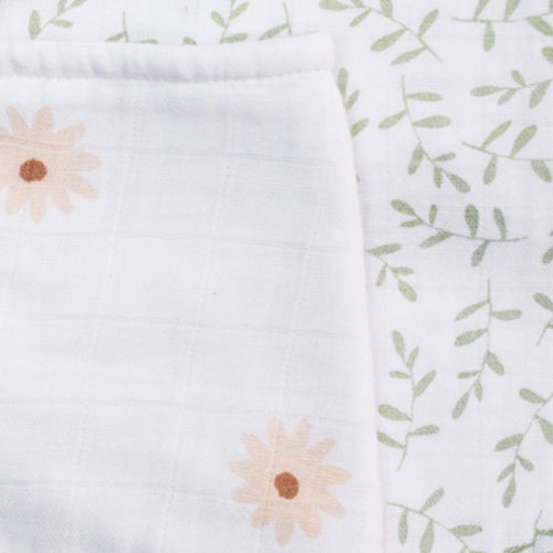 2pk Bandana Bibs