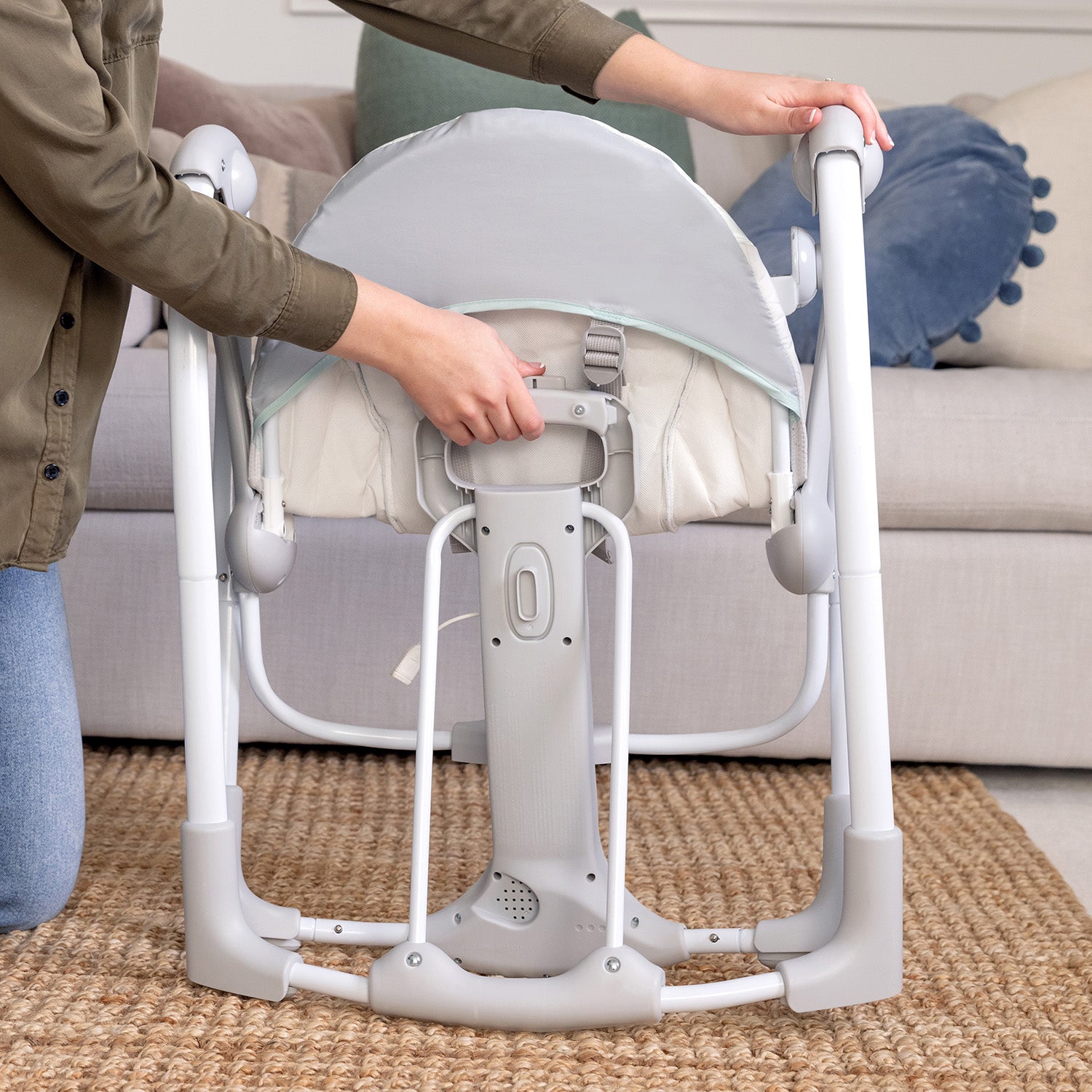 Cozy Spotâ„¢ Swing â€˜n Go Portable Swingâ„¢