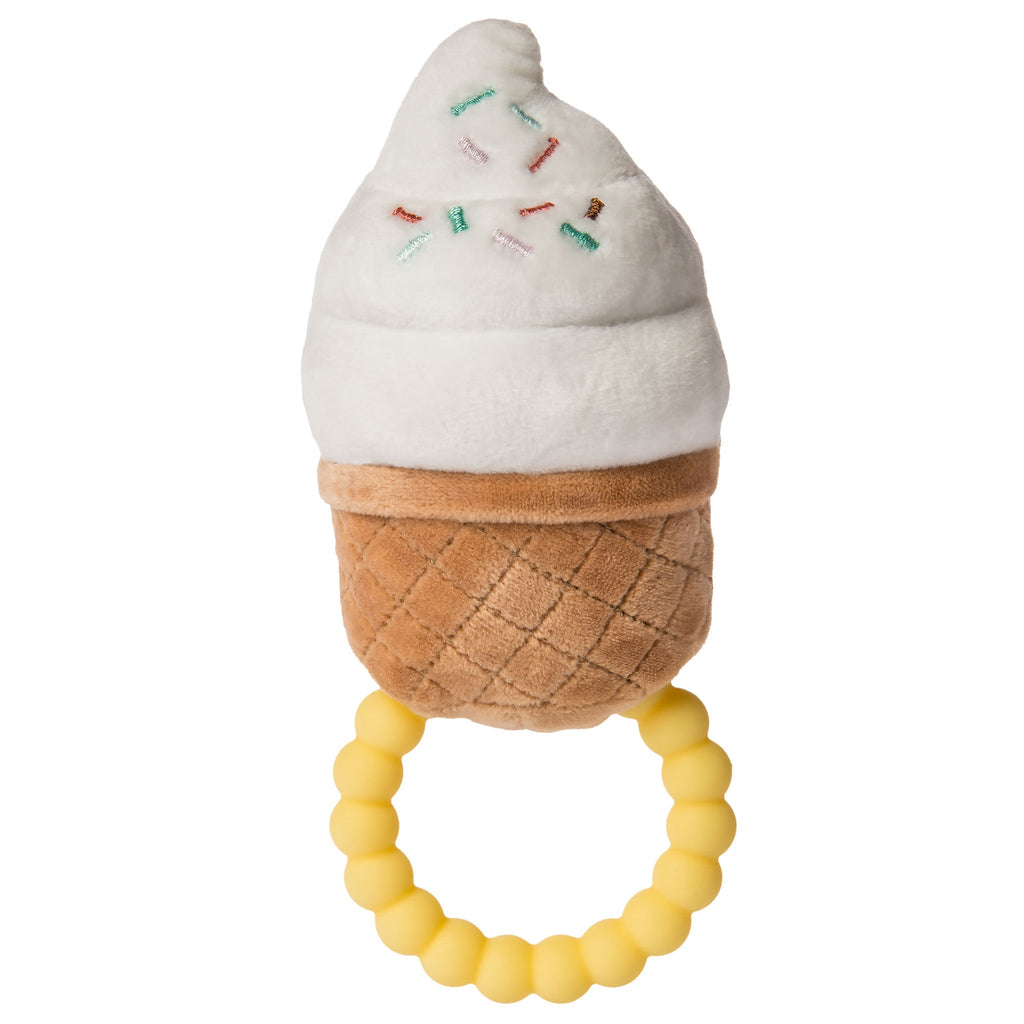 Sweet Soothie Teether Rattles - 5"
