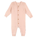 Sweater Knit Coverall