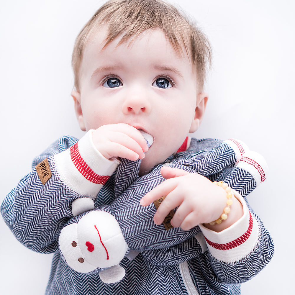 Organic Cottage Playsuit