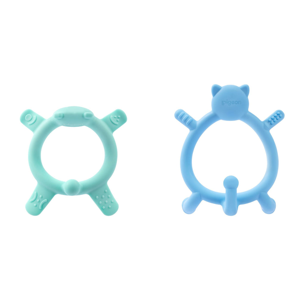 Silicone Teether Set
