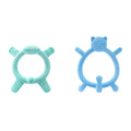 Silicone Teether Set