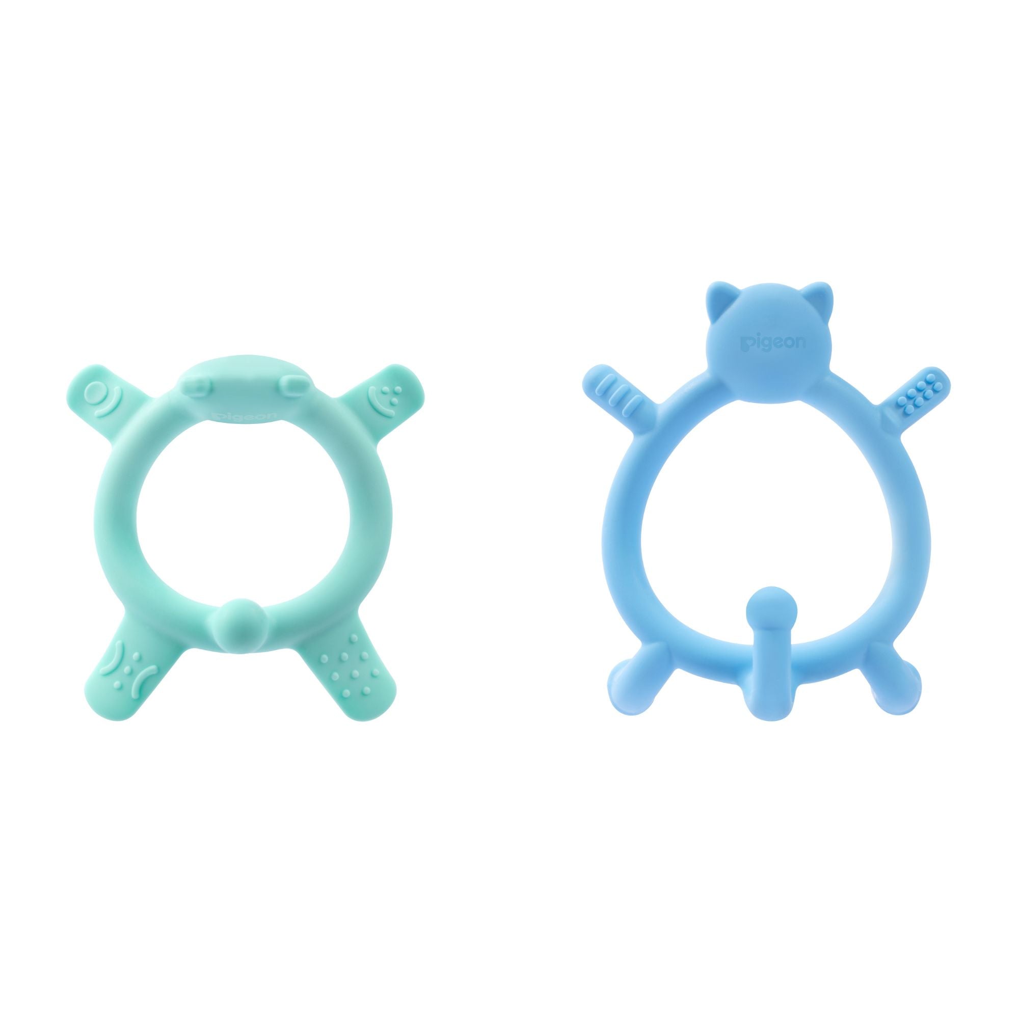 Silicone Teether Set