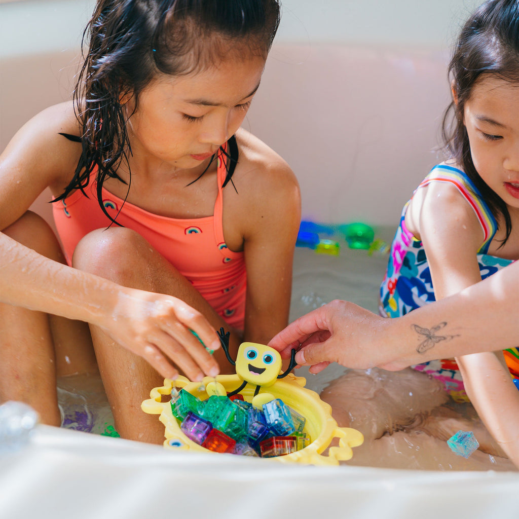 Water Activated Bath Toy