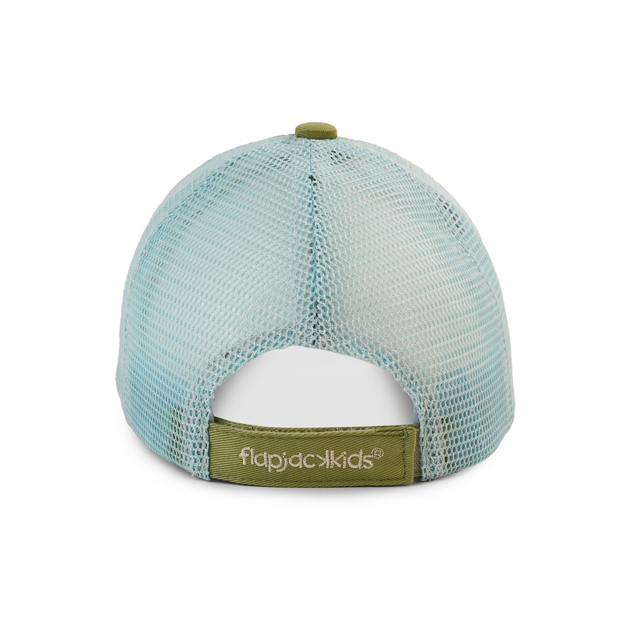 Kids UPF50+ Printed Ball Cap