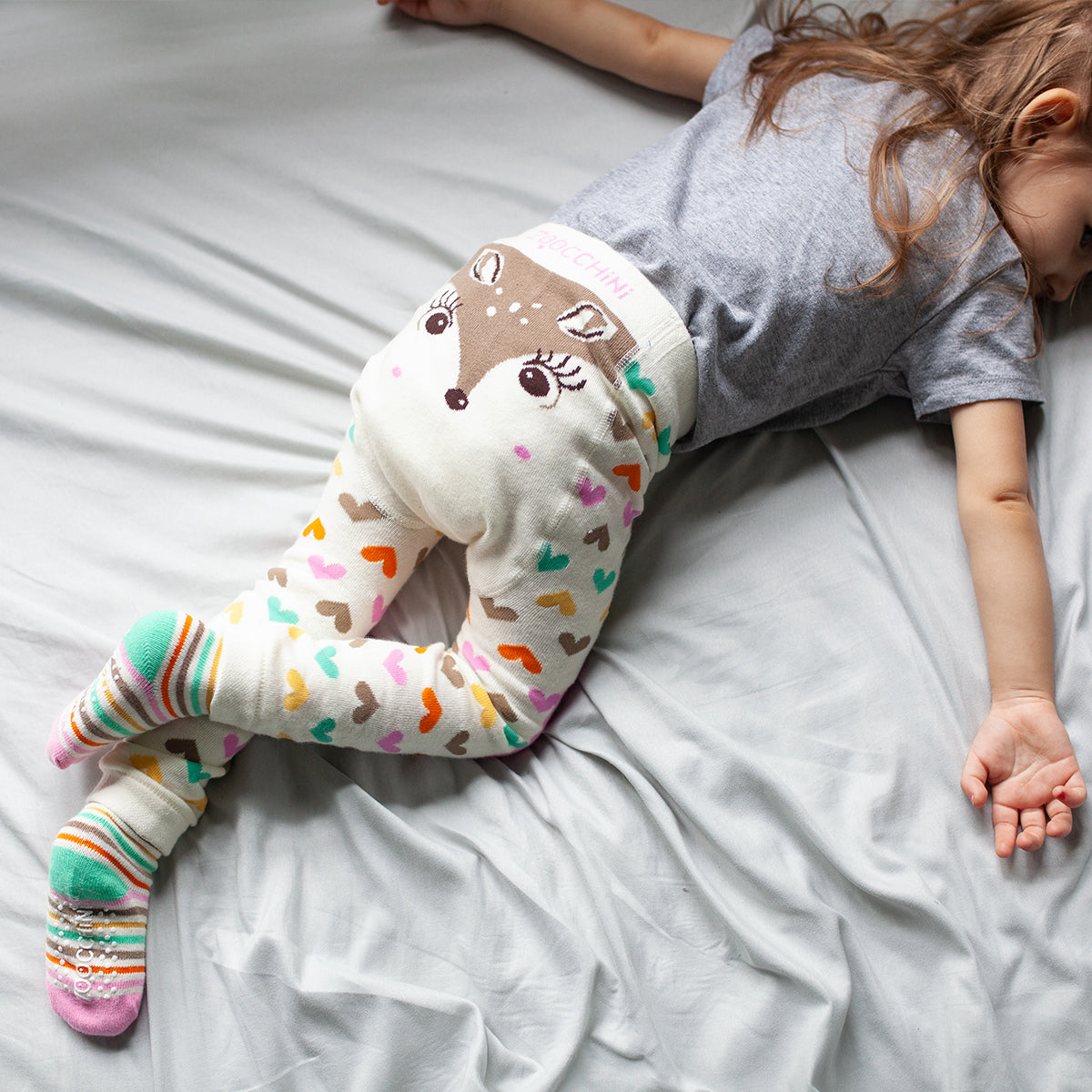 grip+easyâ„¢ Comfort Crawler Legging & Sock Set