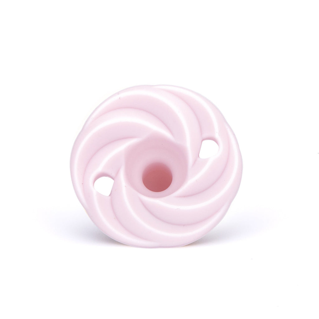 Holland Pop Pacifier - Stage 1/0M+ - Blush/Lilac