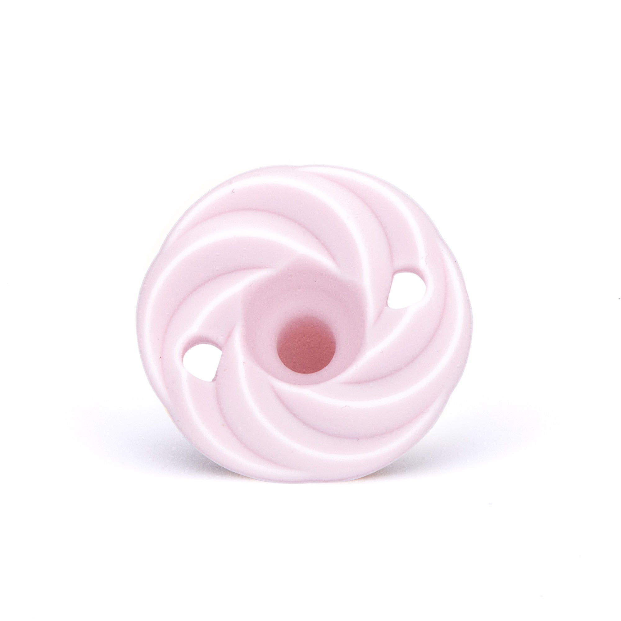 Holland Pop Pacifier - Stage 1/0M+ - Blush/Lilac