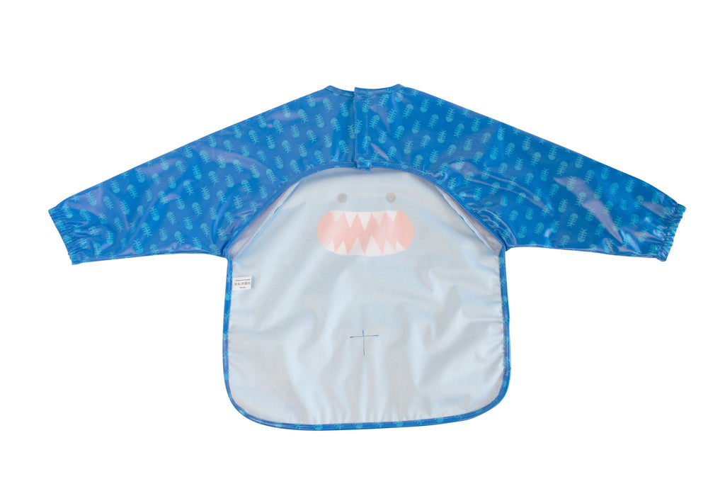 Sleeved Bib Art Smock