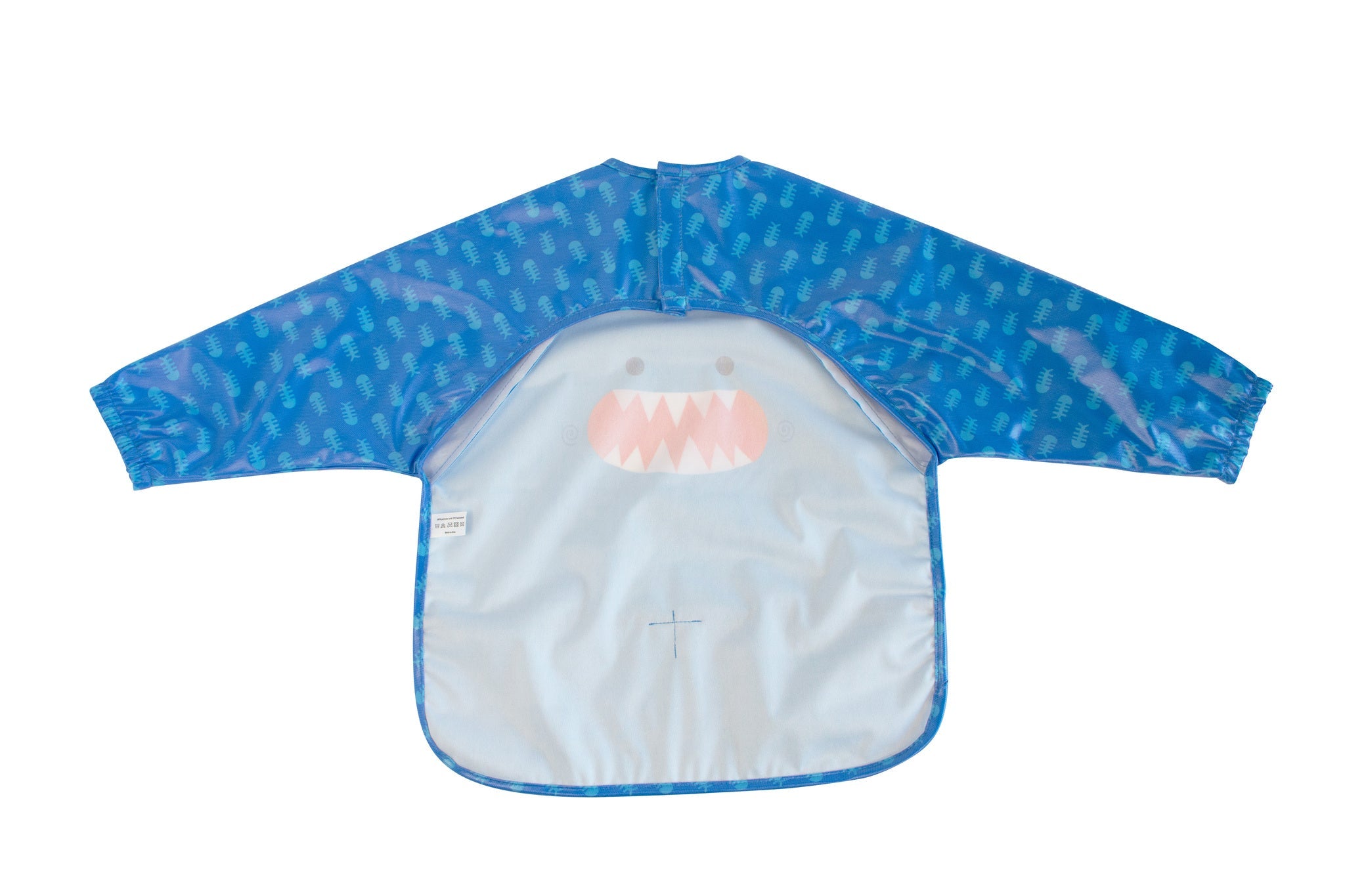 Sleeved Bib Art Smock