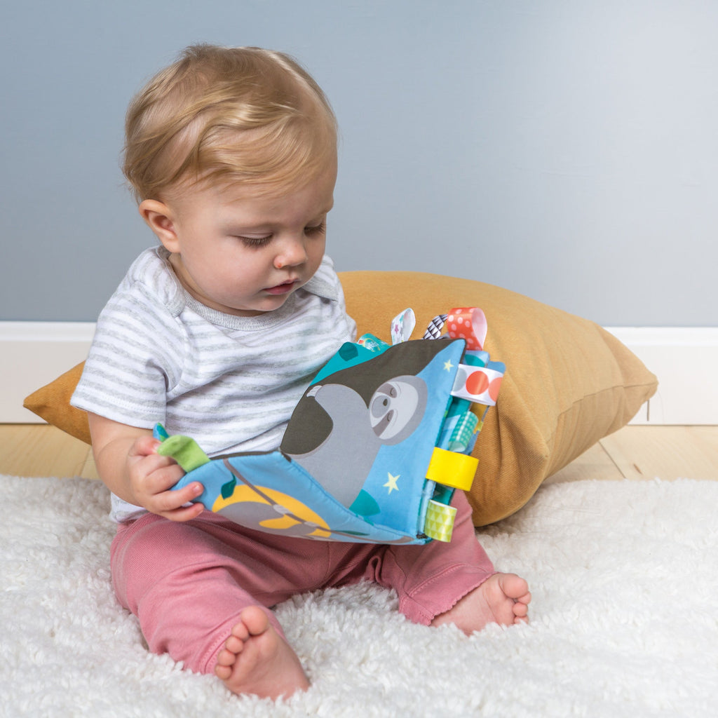 Taggies Soft Book - 6"