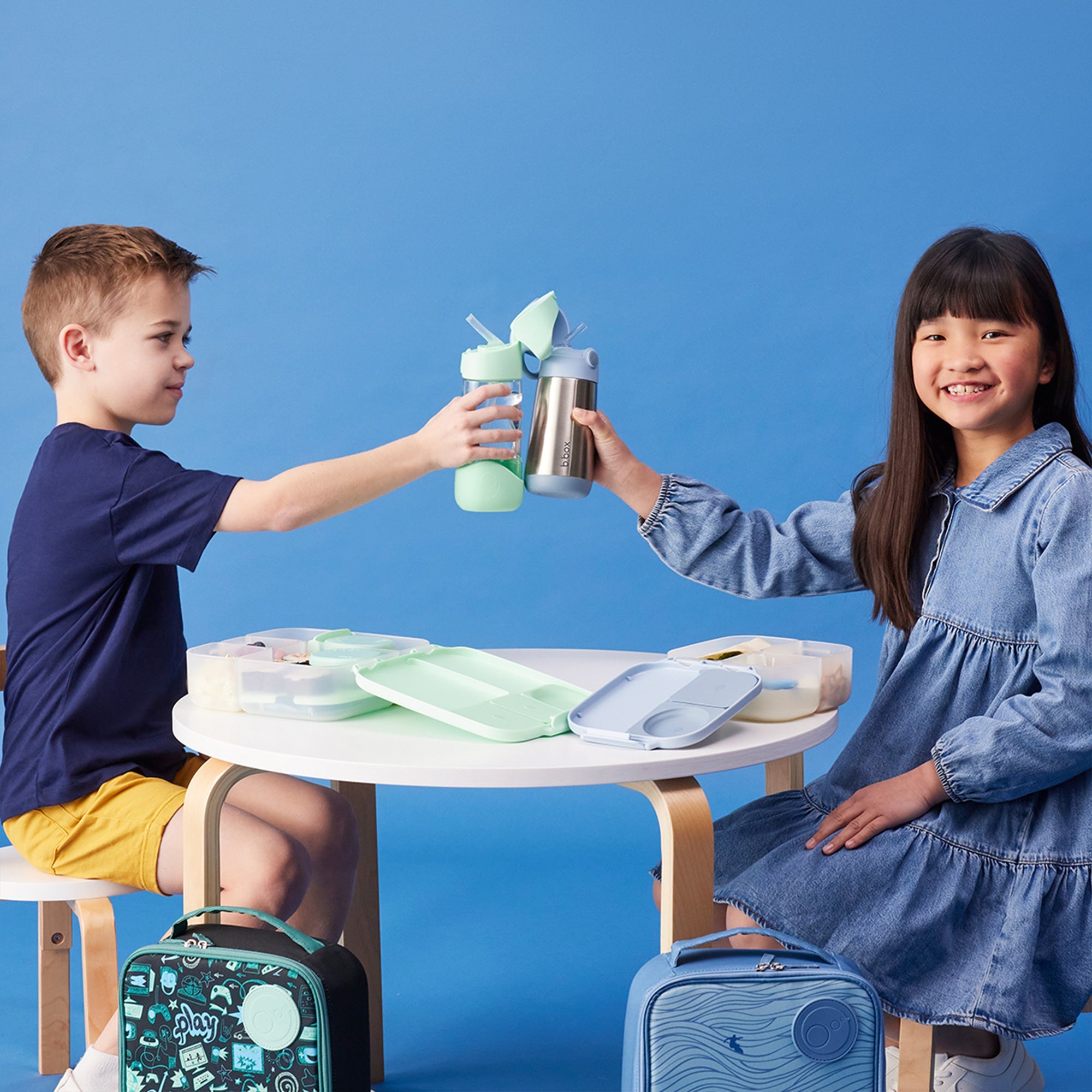 Tritan Drink Bottle - 450ml