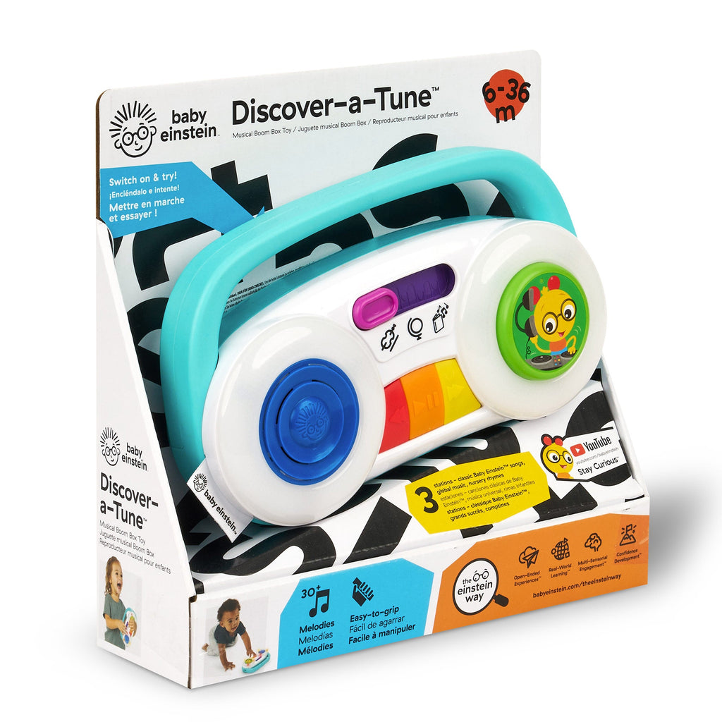 Toddler Jamsâ„¢ Musical Toy
