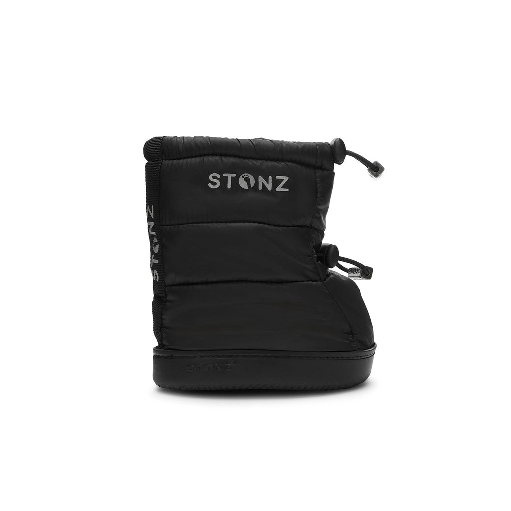 Toddler Puffer Booties