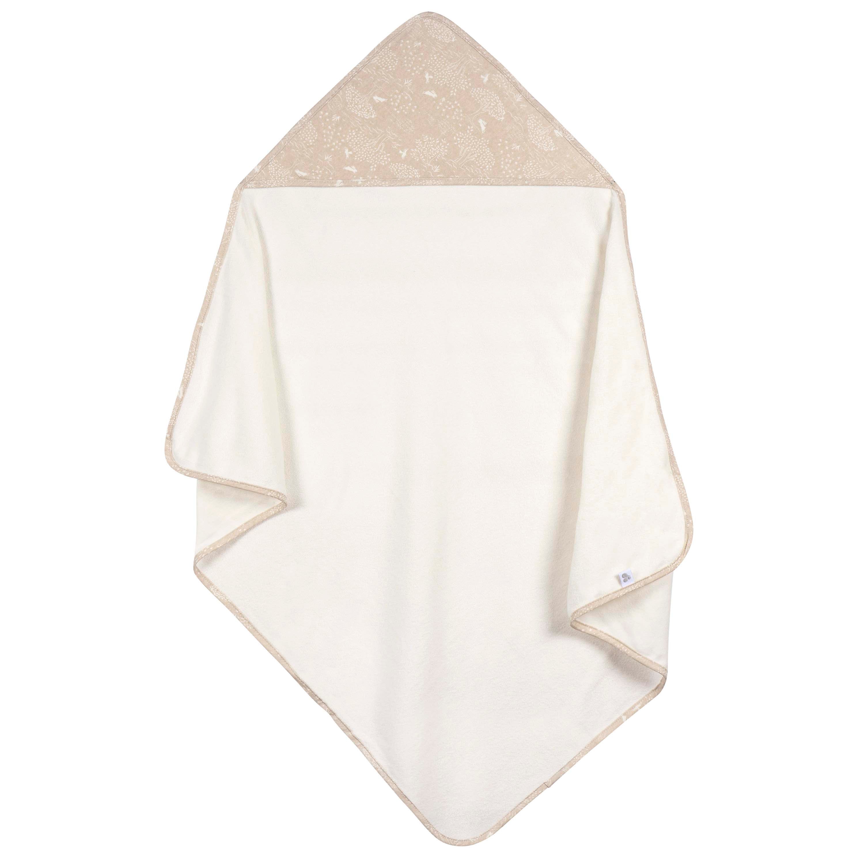 3-Pack Hooded Towels
