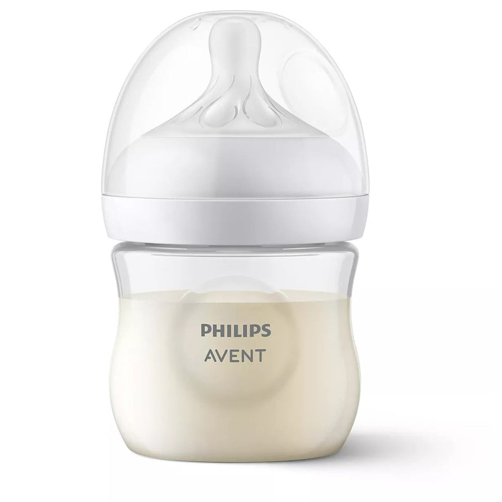 Natural Bottle - 4oz