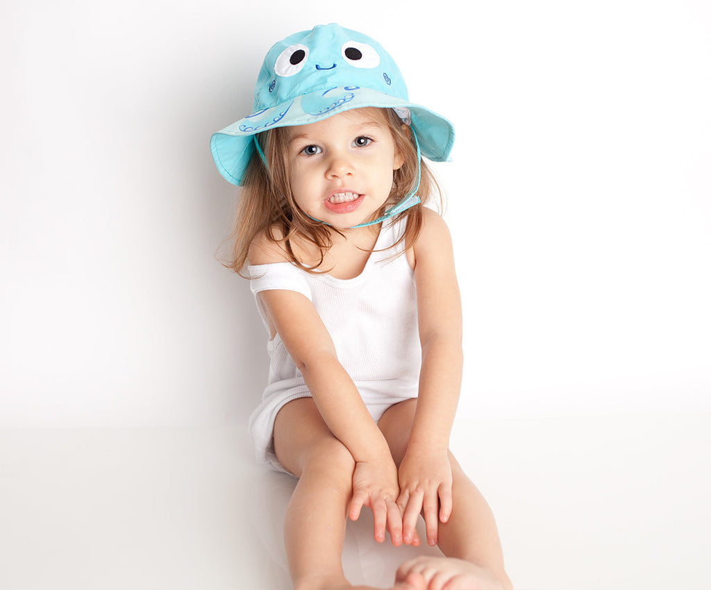 UPF50+ Baby Sun Hat