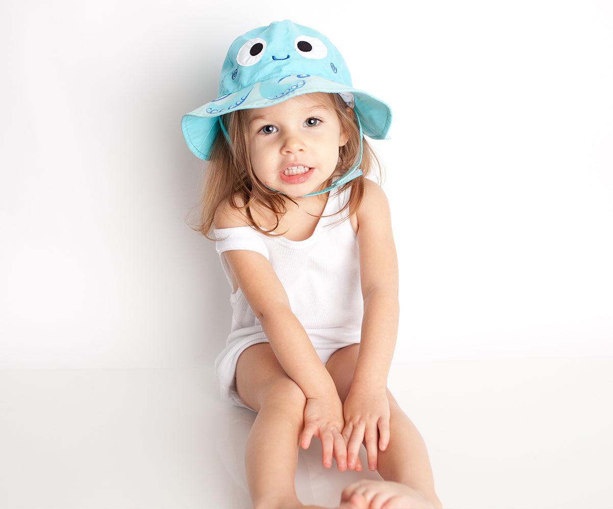 UPF50+ Baby Sun Hat