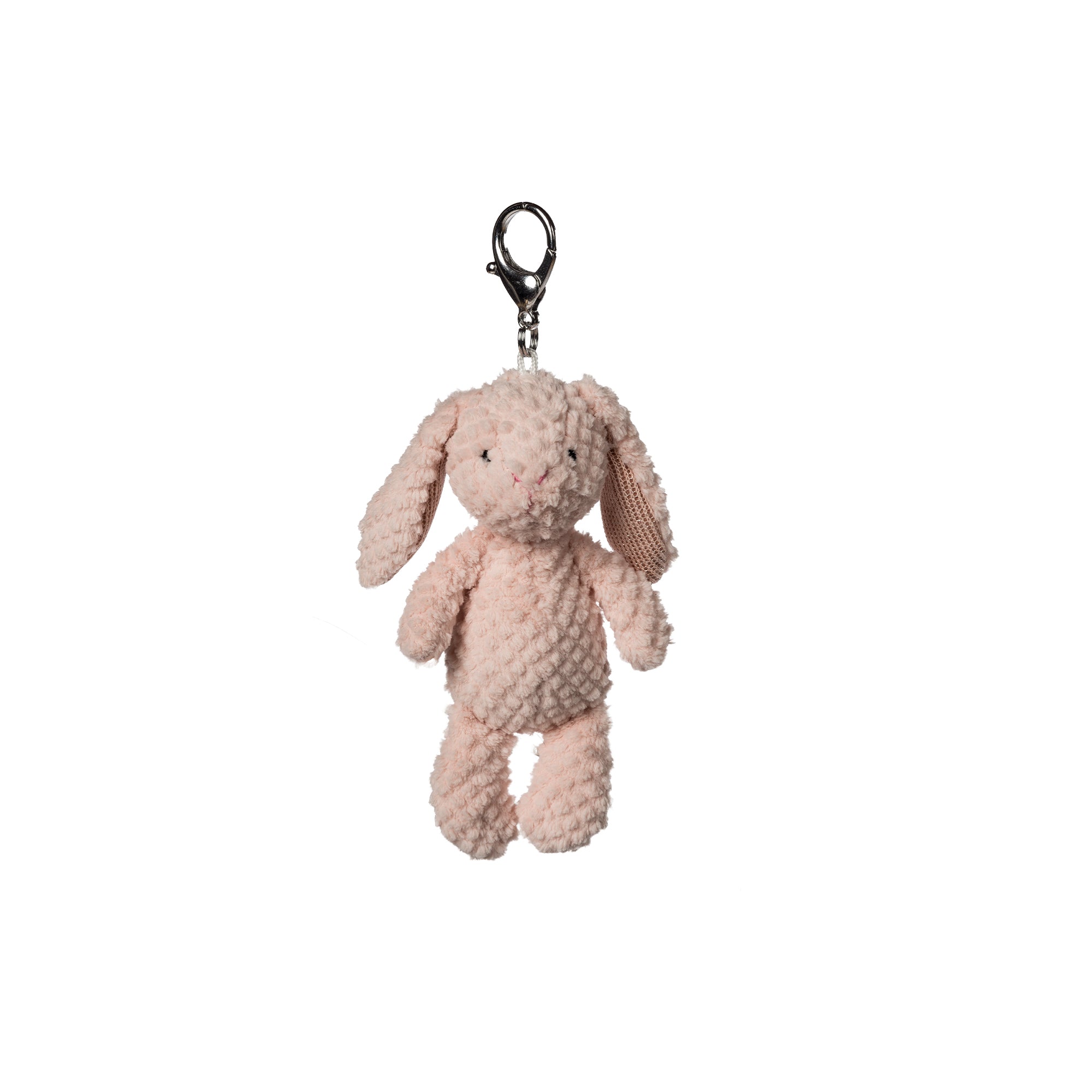 Nibbles Bunny Charm Assortment - 4 colors 5"