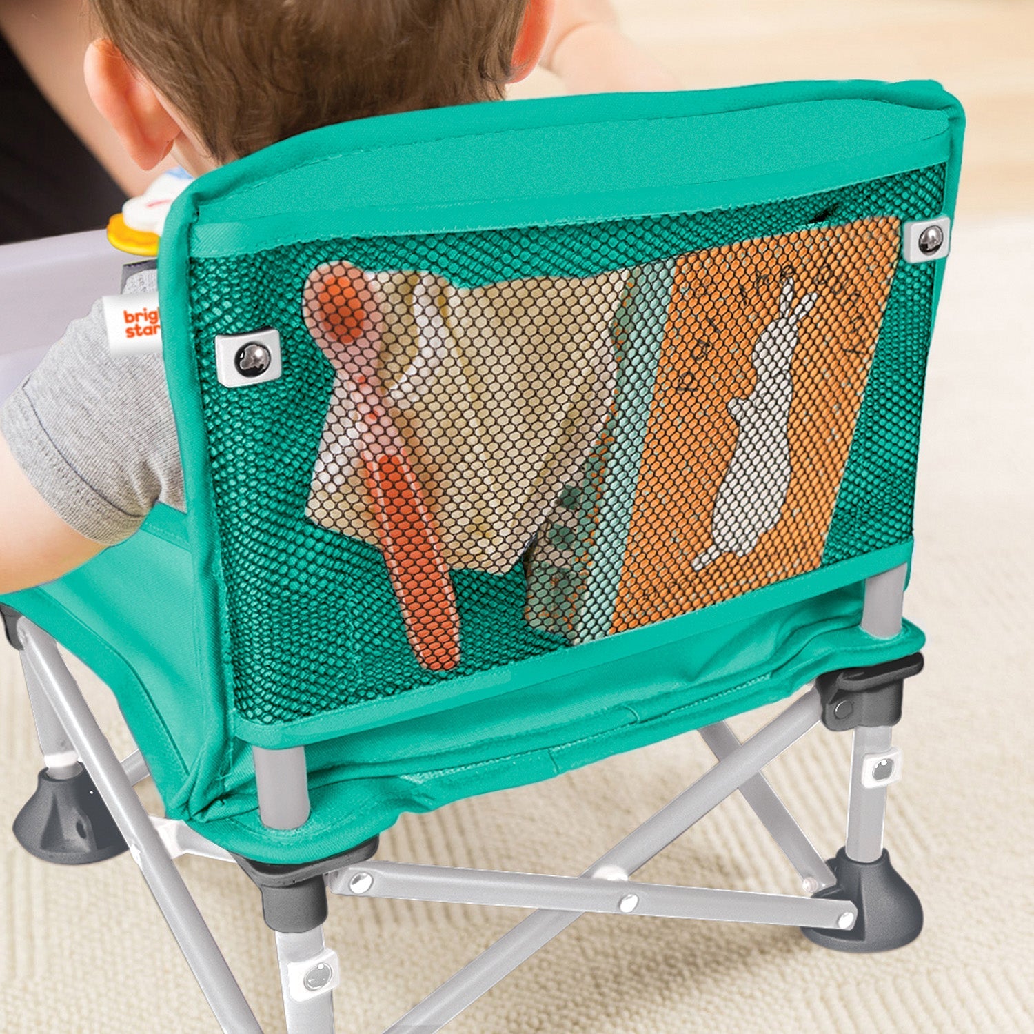 Pop â€˜N Sitâ„¢ Portable Booster Seat