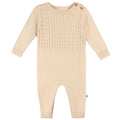 Sweater Knit Romper
