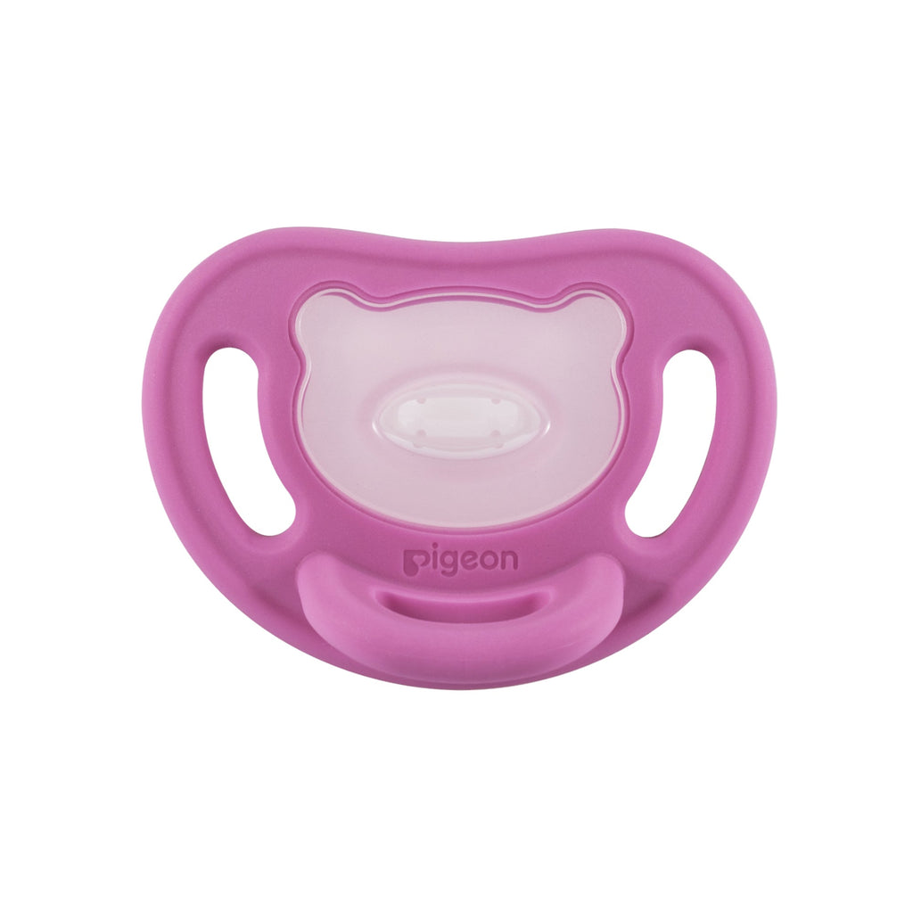 Soft Buddy Silicone Pacifier - L