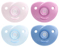 Soothie Heart Pacifier - 2 pack