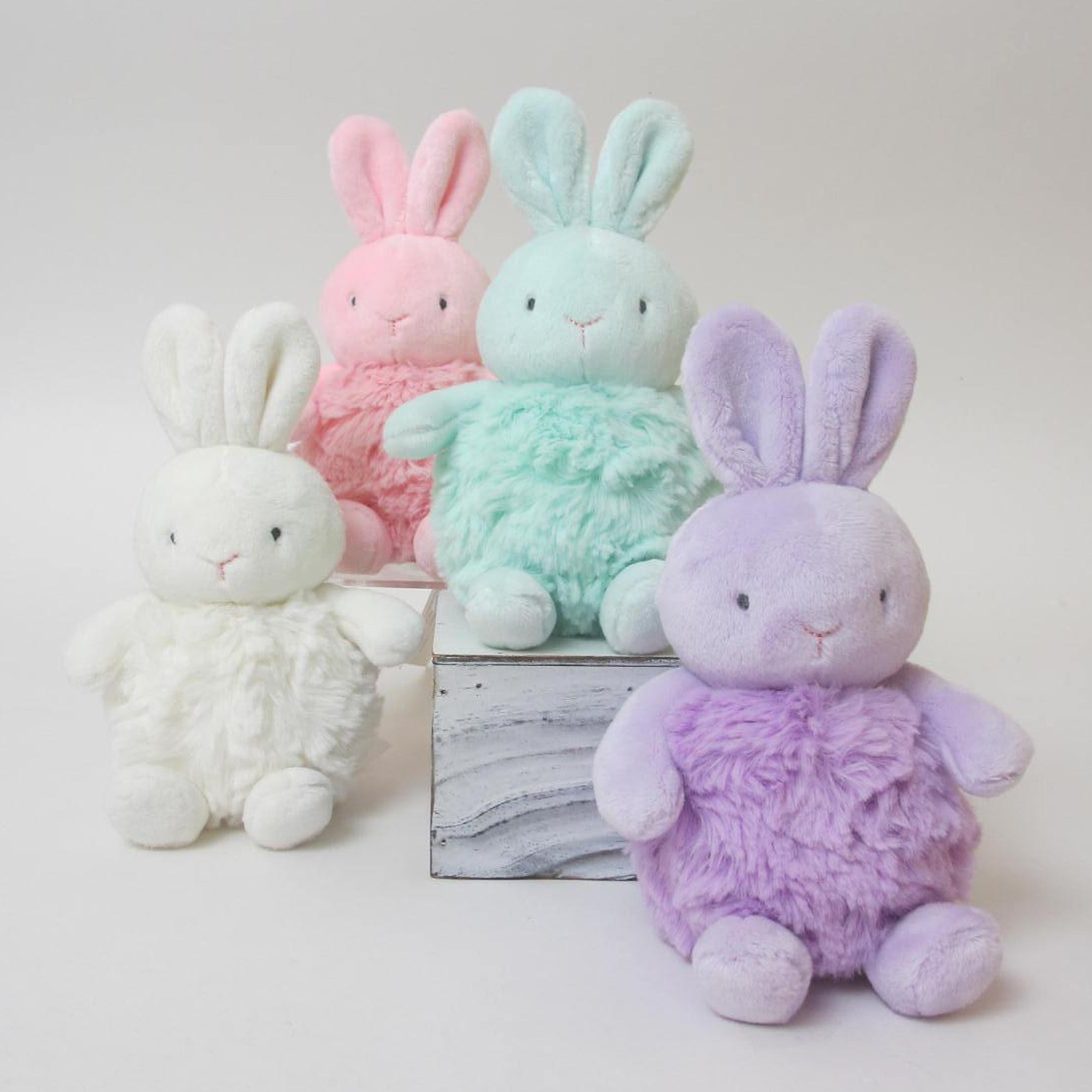 Gumballs Bunny Assortment - 4 colors 7"