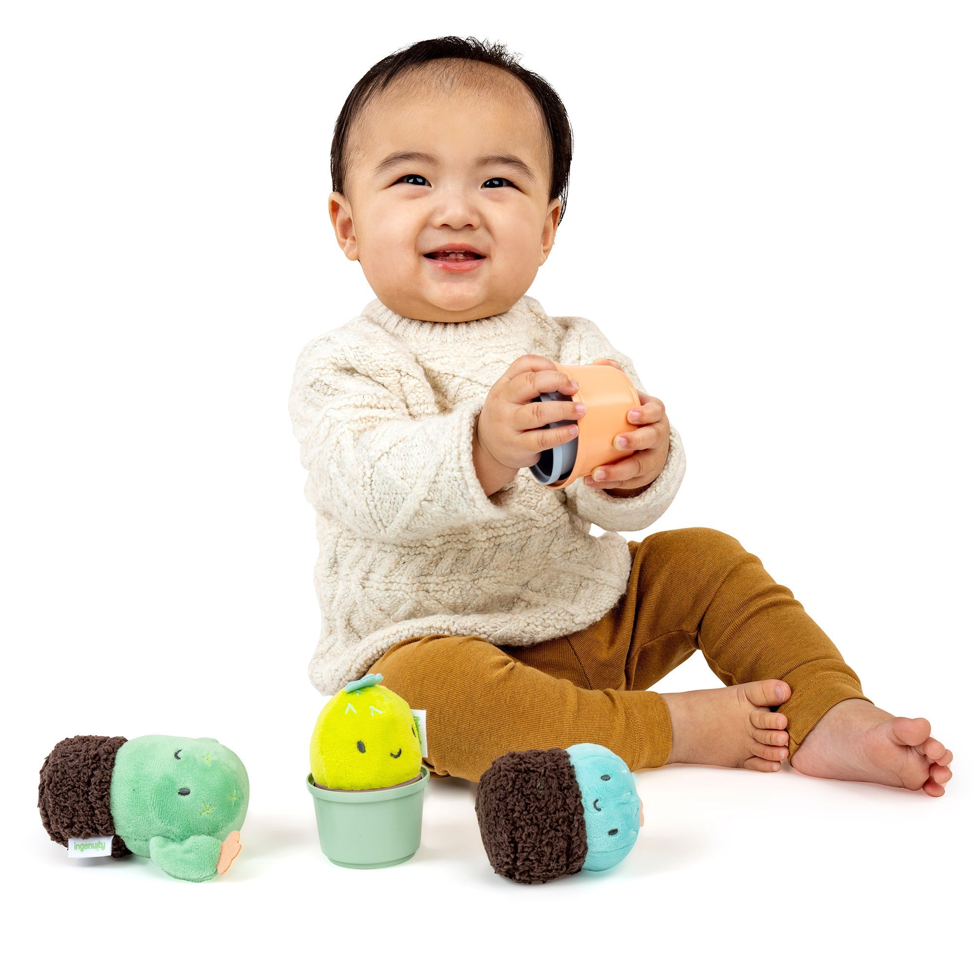 Calm Springsâ„¢ Nesting Rattles