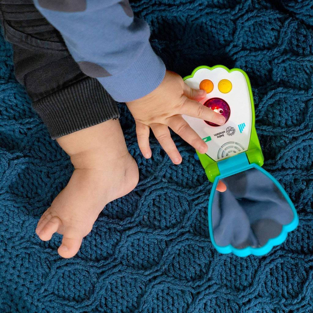 Shell Phoneâ„¢ Musical Toy Telephone