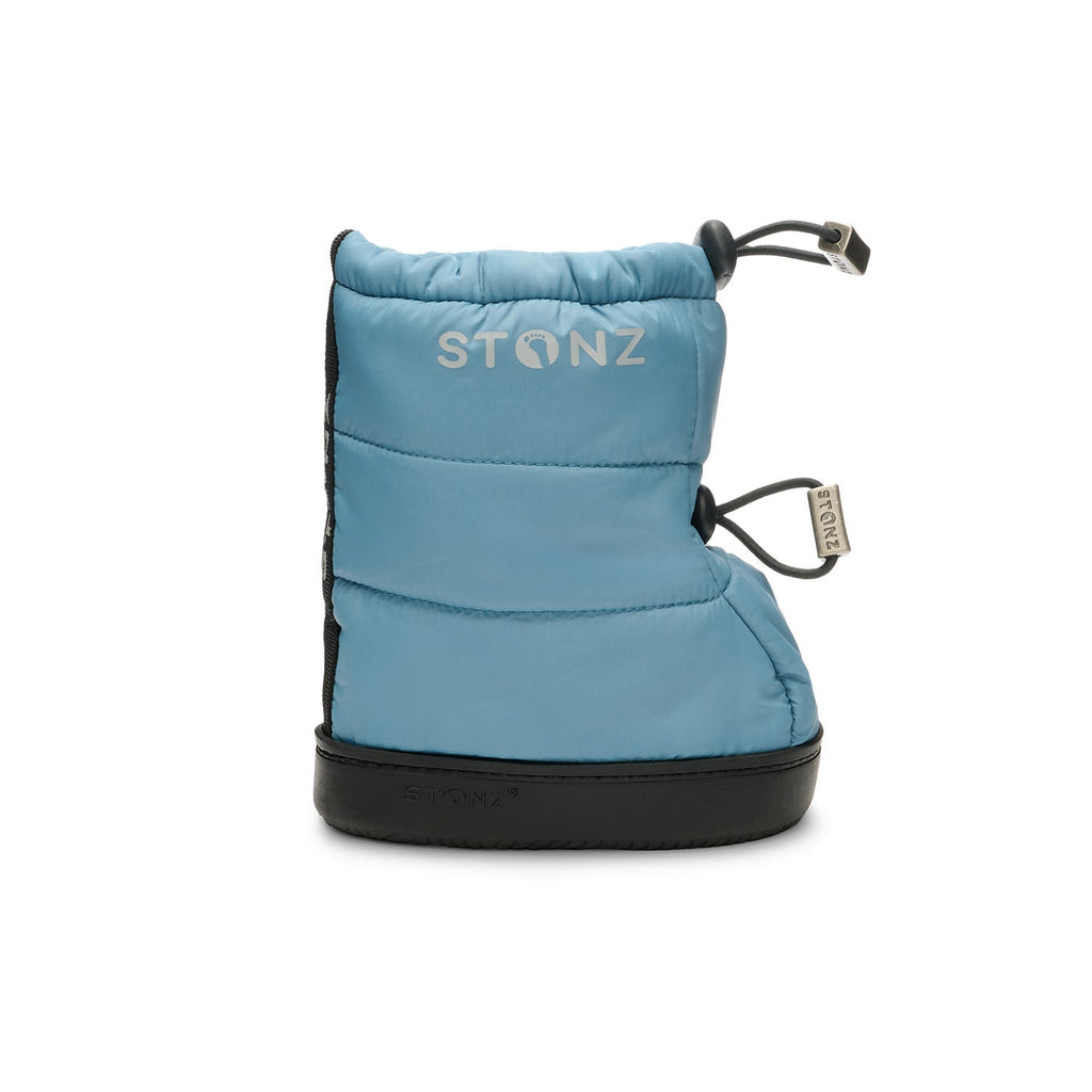 Toddler Puffer Booties