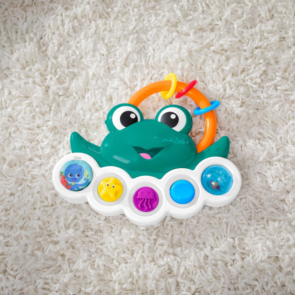 Neptune's Busy Bubblesâ„¢ Sensory Activity Toy