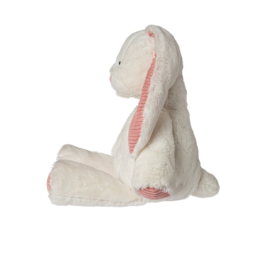 Marshmallow Cottonball Bunny 19"