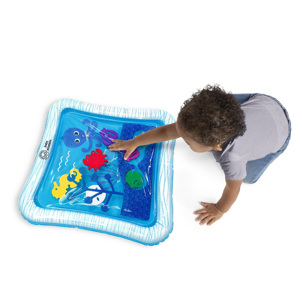 Opusâ€™s Ocean of Discoveryâ„¢ Tummy Time Water Mat