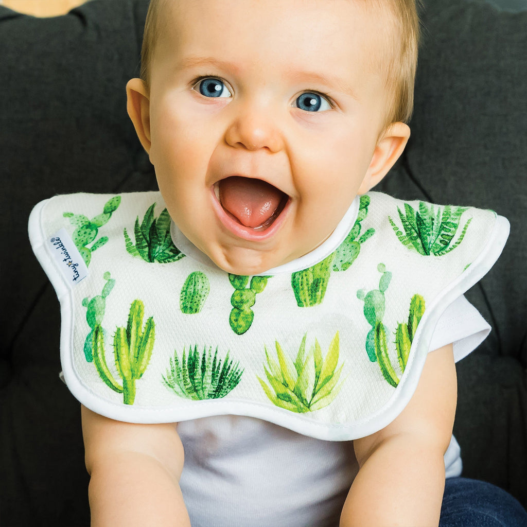 Kaffle Roundabout Bib - 2pk