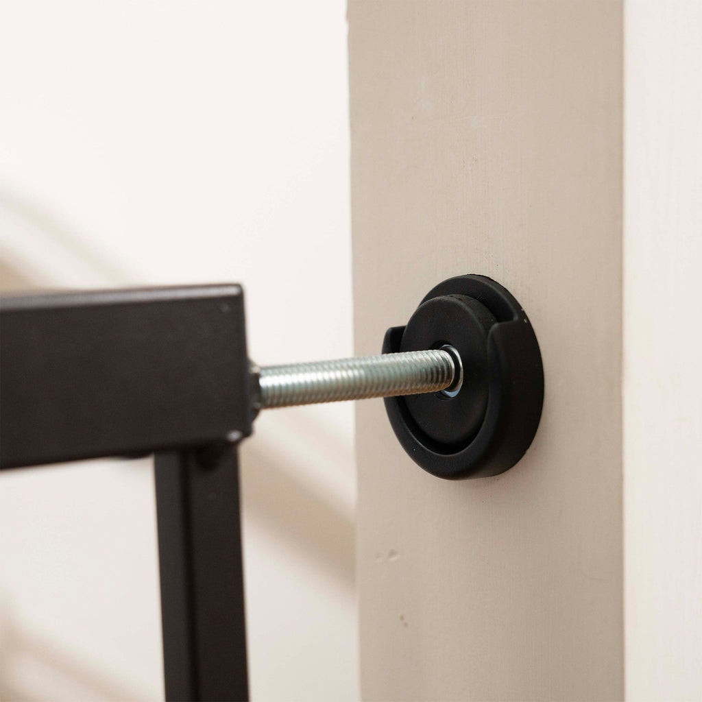 The Doorway 42W Seriesâ„¢ Gate - Espresso