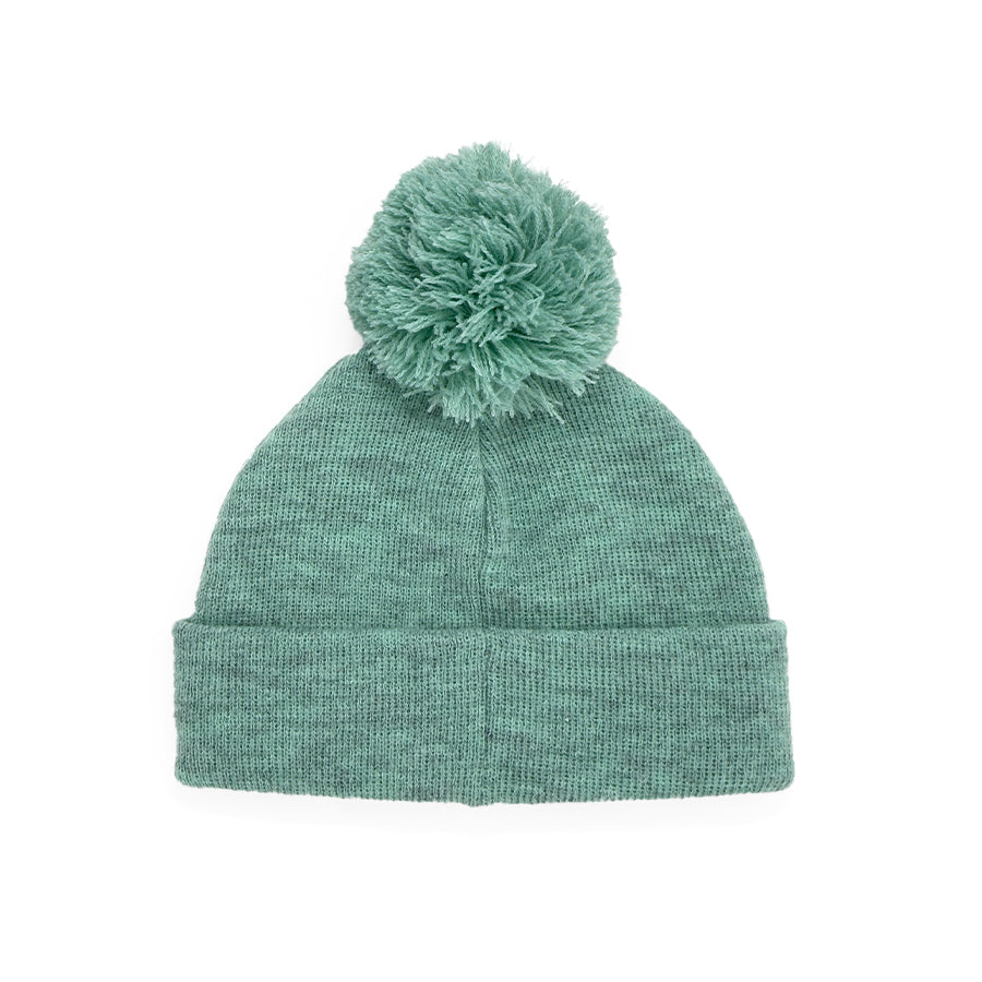 Pom Beanie for Babies, Toddlers and Kids