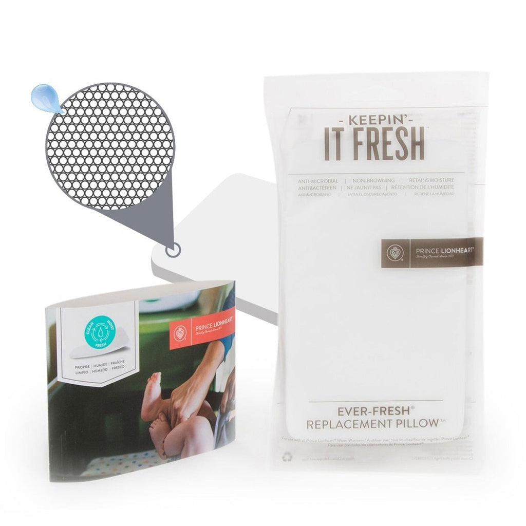 everFRESHÂ® Replacement Pillows